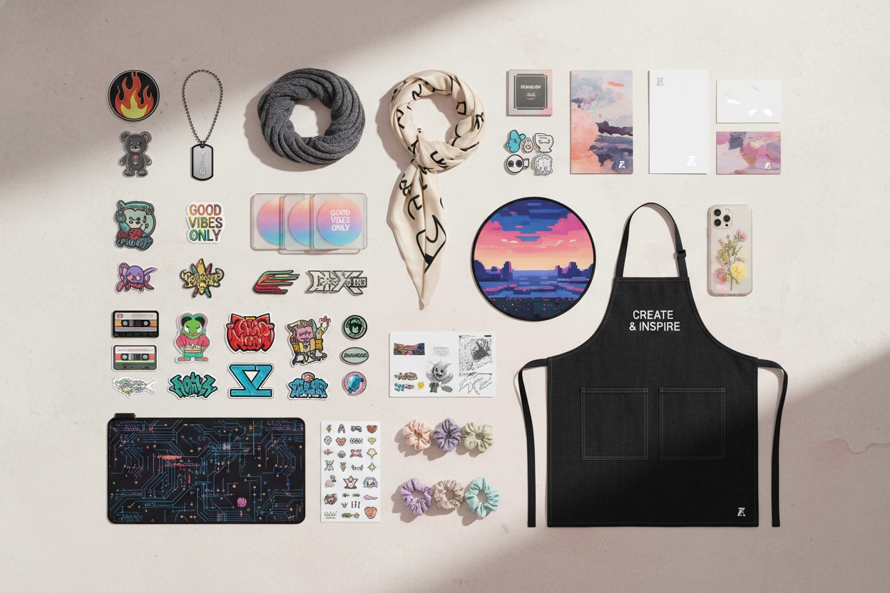 DripCart Accessories – Finish the Fit